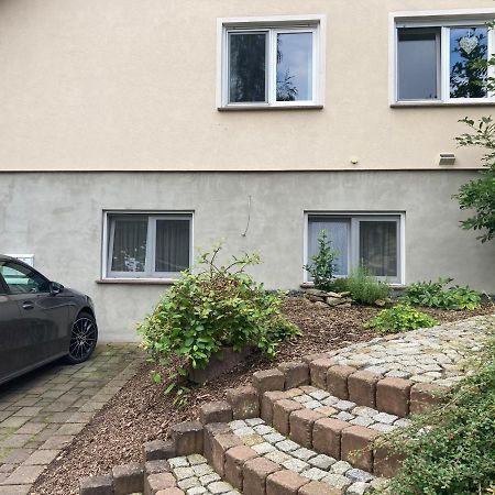 Pension Tom'S Huette Nossen Exterior foto
